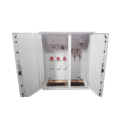 Transformador Tipo Pedestal